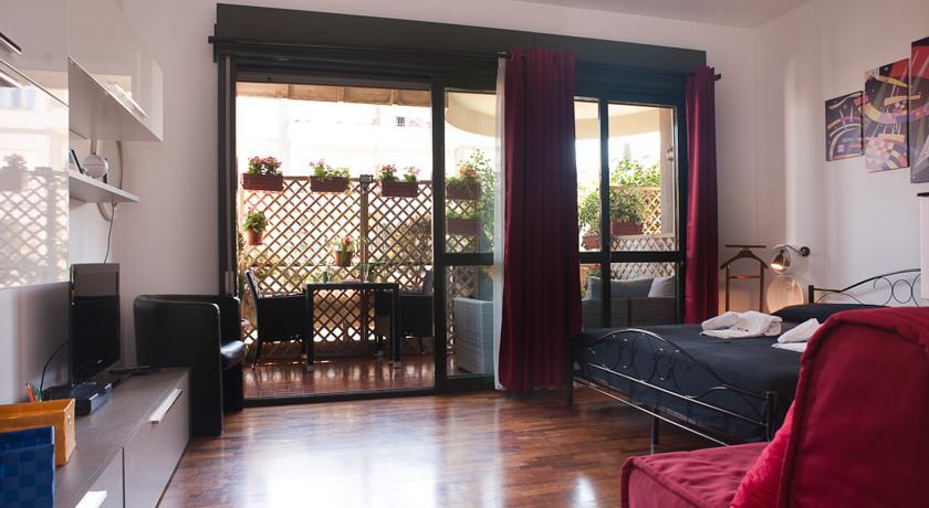 Visit Cagliari Lejlighed Værelse billede