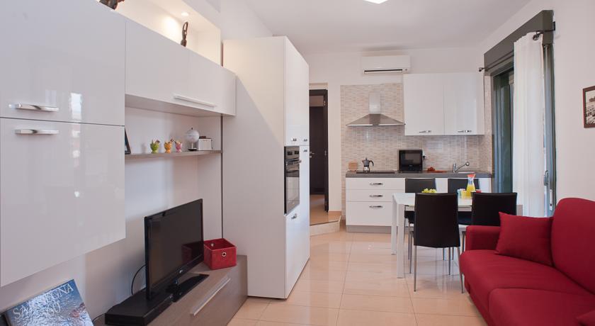 Visit Cagliari Lejlighed Værelse billede
