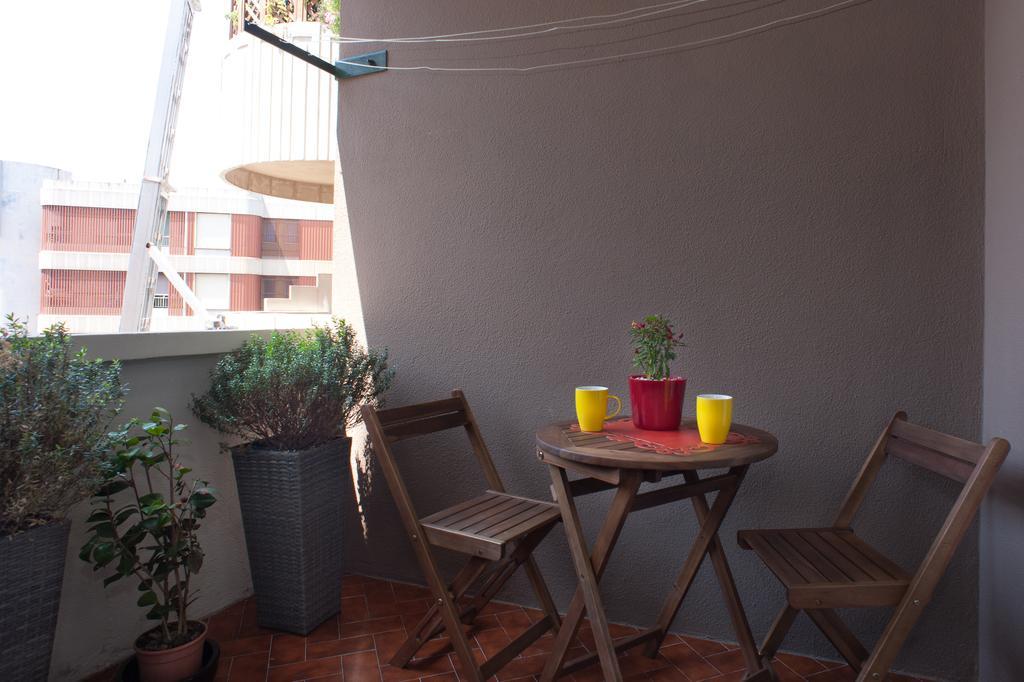 Visit Cagliari Lejlighed Værelse billede