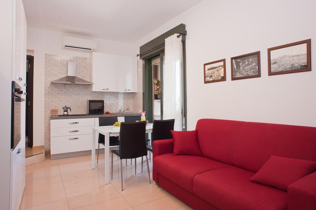 Visit Cagliari Lejlighed Værelse billede