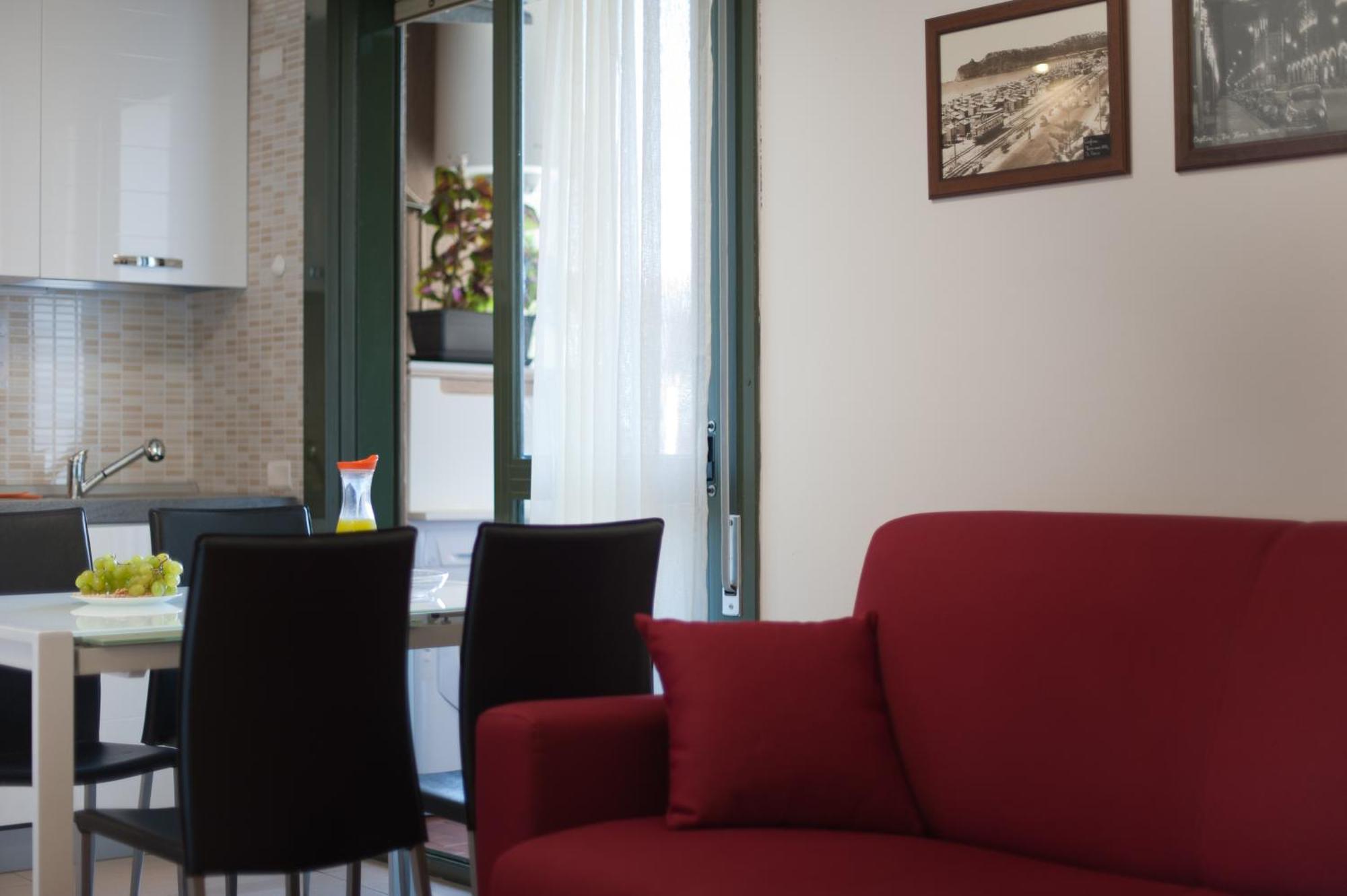 Visit Cagliari Lejlighed Værelse billede
