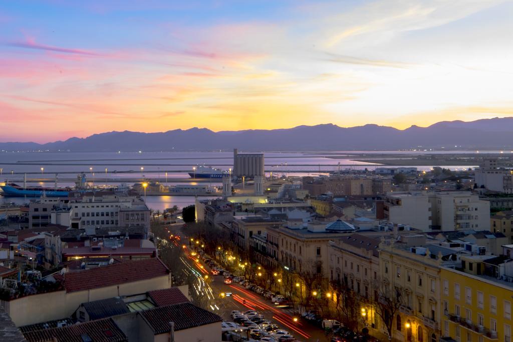 Visit Cagliari Lejlighed Værelse billede