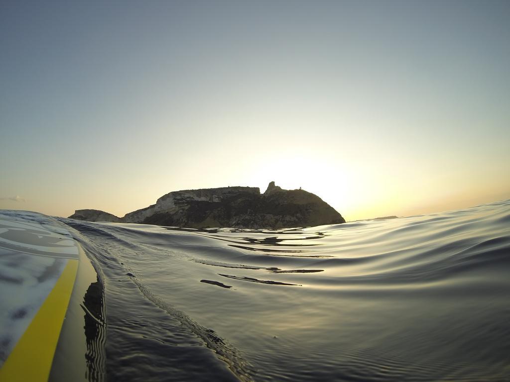 Visit Cagliari Lejlighed Værelse billede